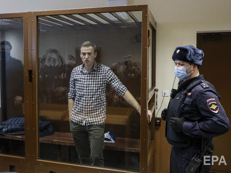 Дипломати ЄС затвердили санкції проти глав чотирьох силових відомств РФ через арешт Навального