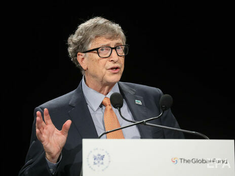 Гейтс розкритикував біткоін через занадто велике споживання електроенергії