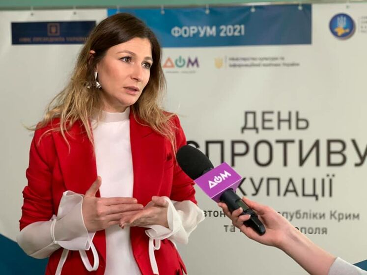Саміт Кримської платформи проведуть 23 серпня, на ньому ухвалять Кримську хартію – Джапарова
