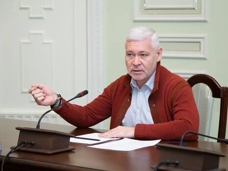 Терехов прокоментував бійку в Харківській міськраді: Ми не міряємося, у кого партія довша або товща