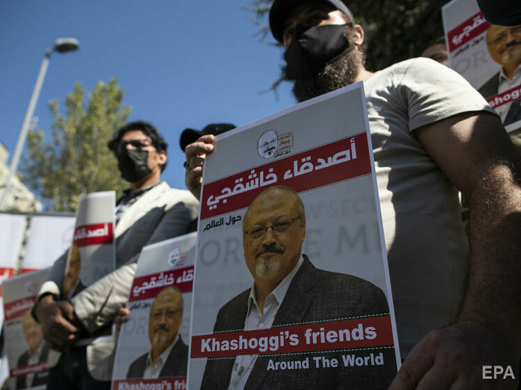 Байден говорив із королем Саудівської Аравії напередодні публікації доповіді розвідки про вбивство журналіста Хашоггі – CNN