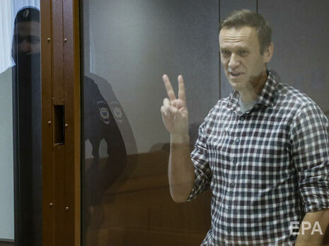 Навальний відбуватиме покарання в колонії у Володимирській області – ЗМІ