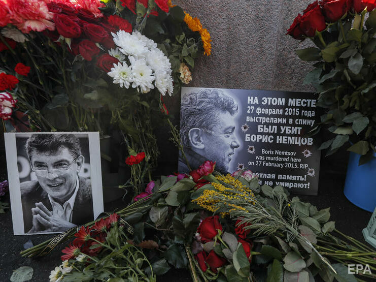 "Медіазона" назвала ймовірних співучасників убивства Нємцова