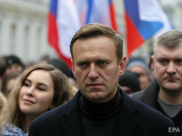 ЄС запровадив санкції проти Росії через Навального