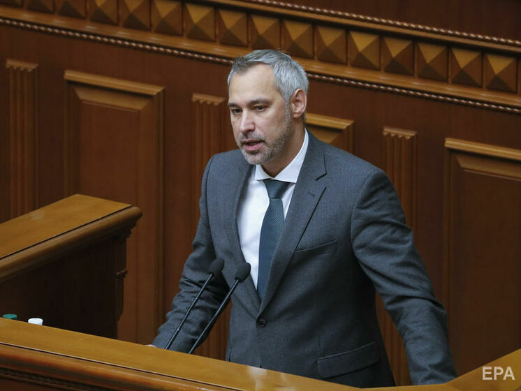 НАБУ може очолити колишній генпрокурор України Рябошапка – політекспертка