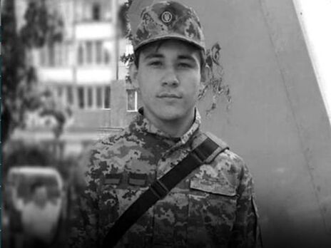 Через необережне поводження зі зброєю в зоні ООС загинув 19-річний військовий