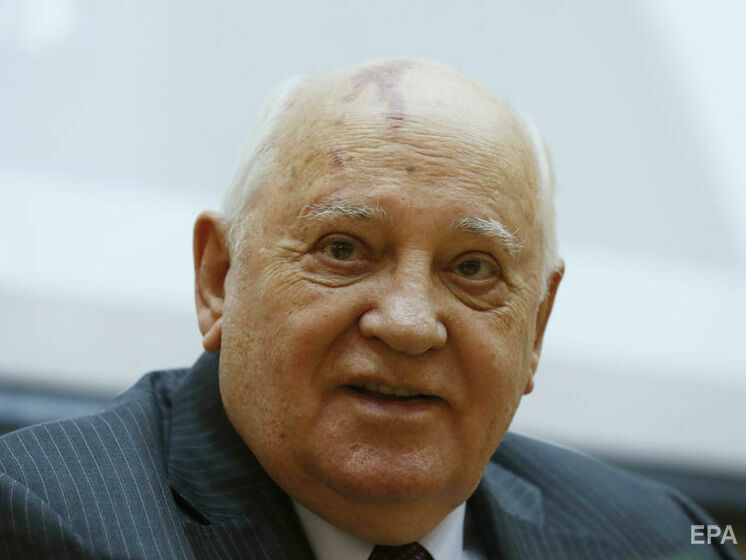 Венедиктов опубликовал запись, как Горбачев поет украинскую песню "Дивлюсь я на небо та й думку гадаю". Аудио