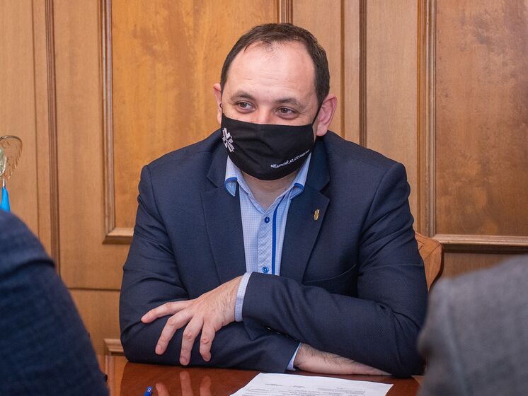 Мэр Ивано-Франковска попросил у правительства больше доз вакцины от COVID-19
