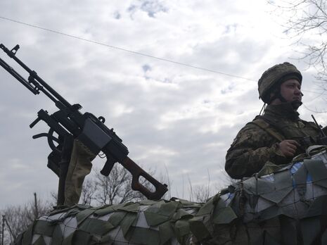 Боевики два раза нарушили перемирие на Донбассе – штаб ООС
