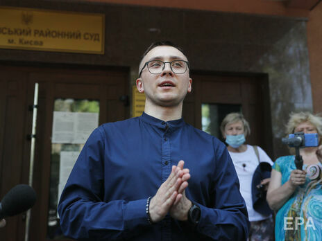 Адвокати Стерненка заявили про підроблення підпису на одному з документів у справі активіста