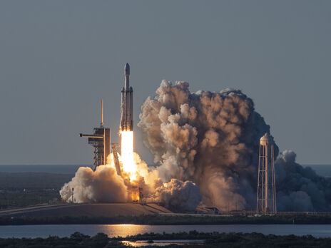 SpaceX запустит очередную серию спутников Starlink на следующей неделе