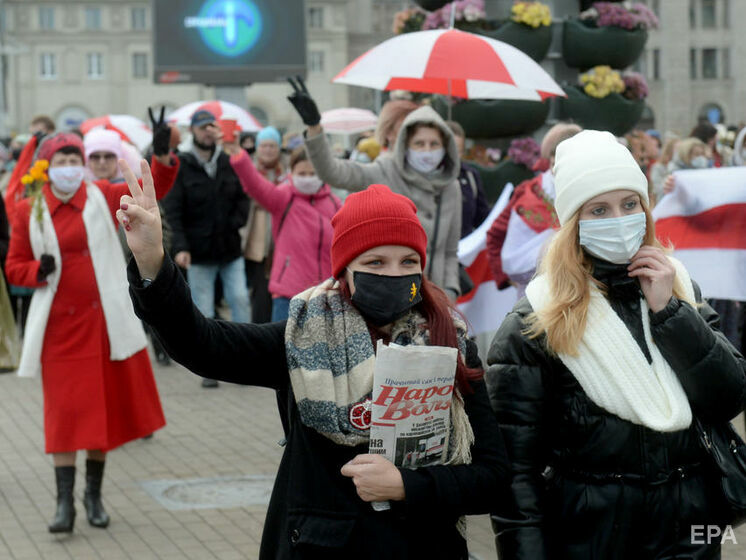 У Білорусі за ґратами з політичних мотивів перебуває 49 жінок – правозахисники