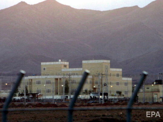 Іран розпочав збагачення урану на центрифугах нового покоління на підземному заводі в Натанзі &ndash; Reuters