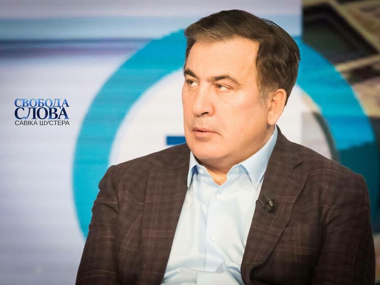 Как только новый глава "Укрзалізниці" начал закрывать коррупционные схемы, его сразу хотят снять – Саакашвили