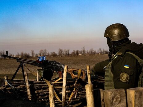 9 марта боевики 21 раз нарушили договоренности о перемирии на Донбассе – штаб ООС