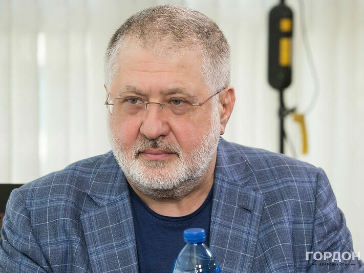 Данилов ответил, может ли СНБО ввести санкции против Коломойского и Партии Шария