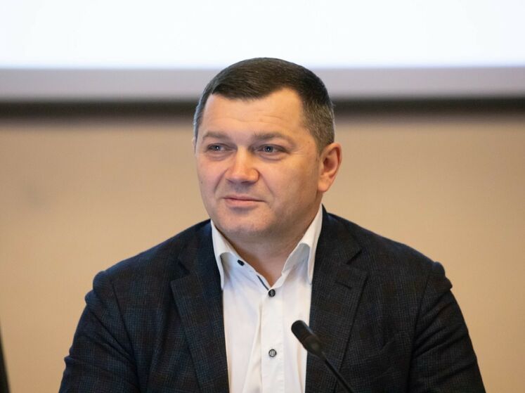Заместитель мэра Киева Поворозник вернулся на работу. Его отстраняли из-за подозрения в коррупции