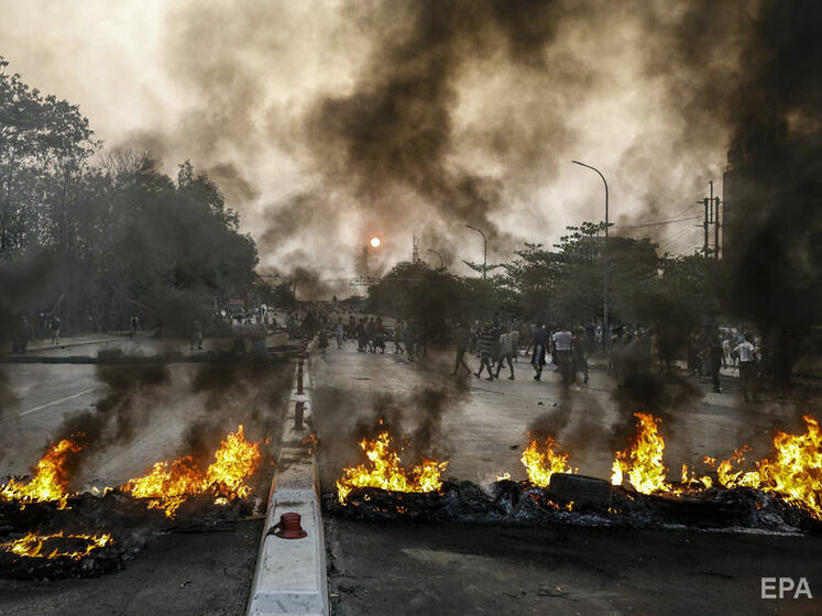 В Мьянме убили не менее 138 протестующих – ООН
