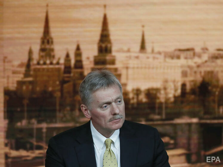 У Кремлі не погодилися із заявами у Британії про російську загрозу: Ми хочемо добрих відносин