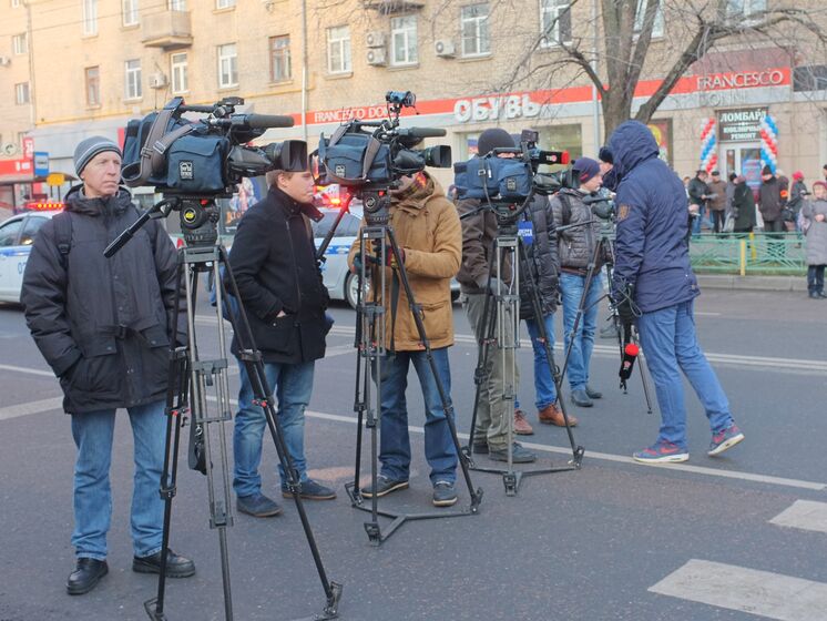 Более 82% украинцев не доверяют российским СМИ – опрос