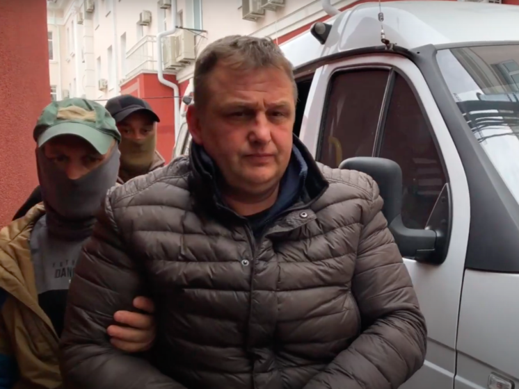 Украина потребовала от РФ немедленно освободить журналиста "Радіо Свобода", задержанного в оккупированном Крыму
