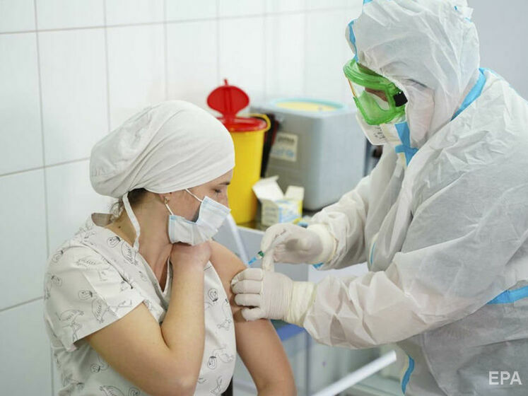 Степанов розповів, які вакцини отримає Україна в березні та квітні