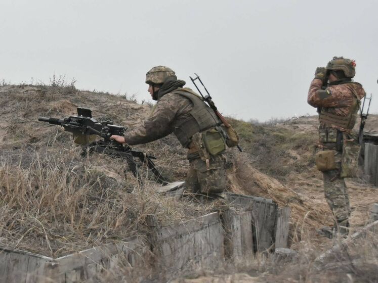Боевики на Донбассе шесть раз нарушили режим тишины, один украинский военный погиб – штаб ООС