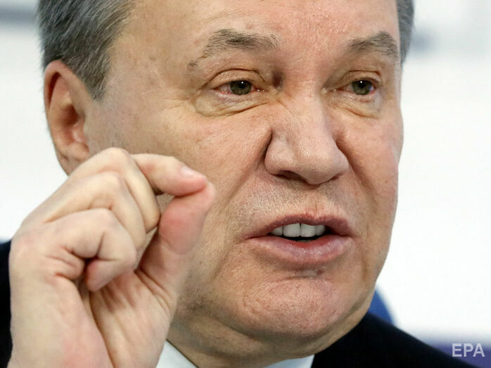 Янукович, Табачник, Поклонська. РНБО ухвалила рішення ввести максимальні персональні санкції за рекомендацією Кабміну і СБУ