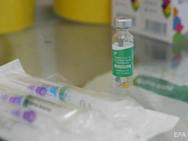 В Україні проти коронавірусу вакцинували понад 100 тис. осіб – Степанов