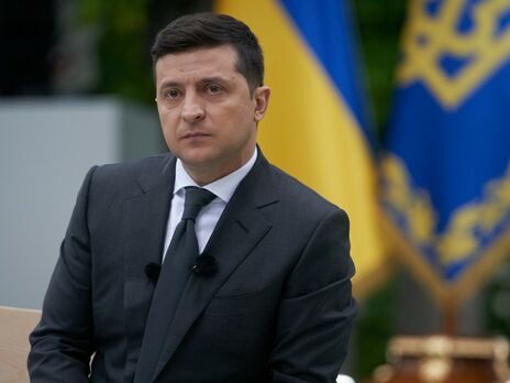 Зеленський про санкції проти Януковича і його оточення: Дивно, що цього не робили починаючи із 2014 року