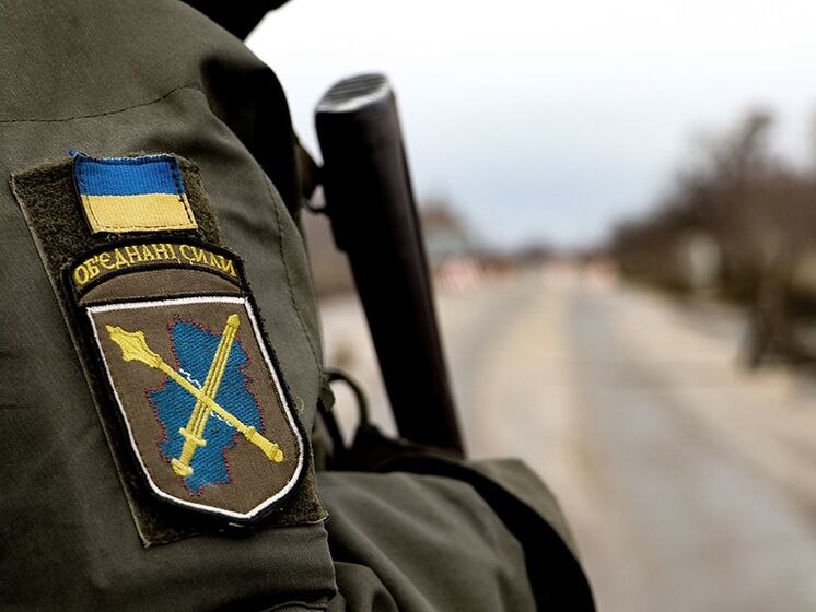 На Донбасі бойовики вбили українського військовослужбовця – командування ООС
