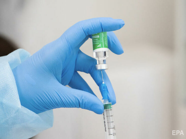 В Гане по делу о присвоении вакцины от коронавируса Covishield задержали трех человек