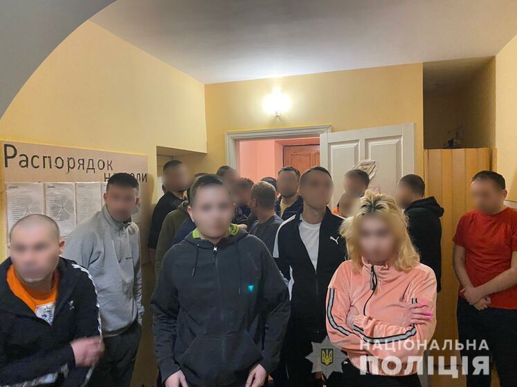 В Киевской области незаконно удерживали несколько десятков человек, их подвергали пыткам – Нацполиция