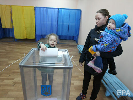 Последние выборы президента Украины состоялись весной 2019 года