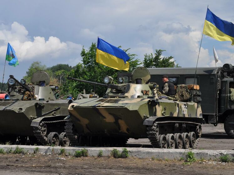 В Украине положительный баланс доверия имеют лишь Вооруженные силы – опрос Украинского института будущего