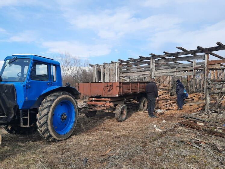 В Луганской области возле линии разграничения подорвался местный житель. Происшествие квалифицировали как теракт