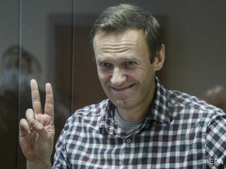 МВС Росії відмовилося порушувати справу про отруєння Навального