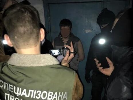 Сотрудник военной контрразведки СБУ в Харькове продавал психотропы – прокуратура