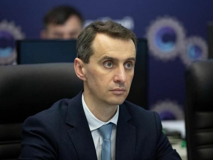 Головний санлікар Ляшко спростував заяви, що коронавірус в Україні "помолодшав"