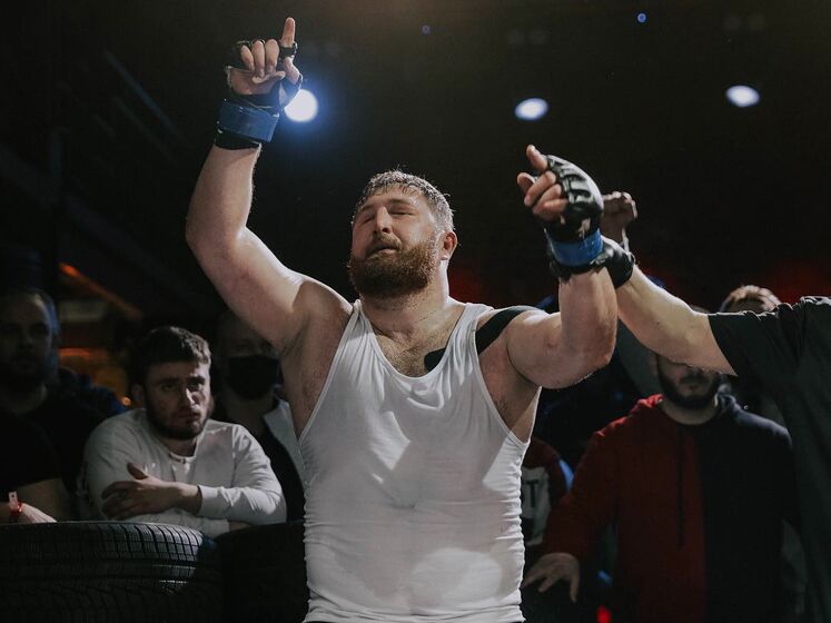 У Росії під час бійки вбили дворазового чемпіона світу зі змішаних бойових мистецтв