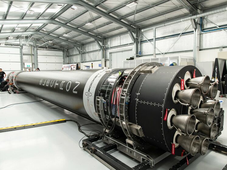 Из Новой Зеландии запустили ракету Electron с шестью спутниками