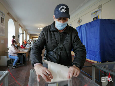 Майже 80% учасників референдуму готові проголосувати за вступ України в ЄС – опитування