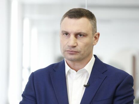 Кличко назвал манипуляцией просьбу маршрутчиков запретить им работать во время усиленного карантина в Киеве