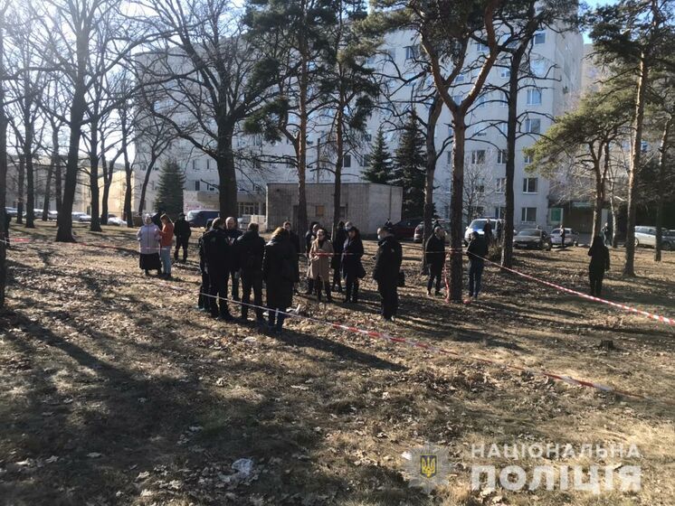 В Харькове на территории больницы нашли тело новорожденного – полиция