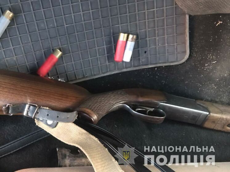 В Одесской области застрелили предпринимателя