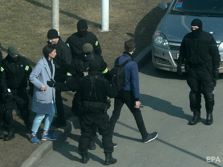 У Білорусі в суботу затримали вже майже 200 осіб – правозахисники