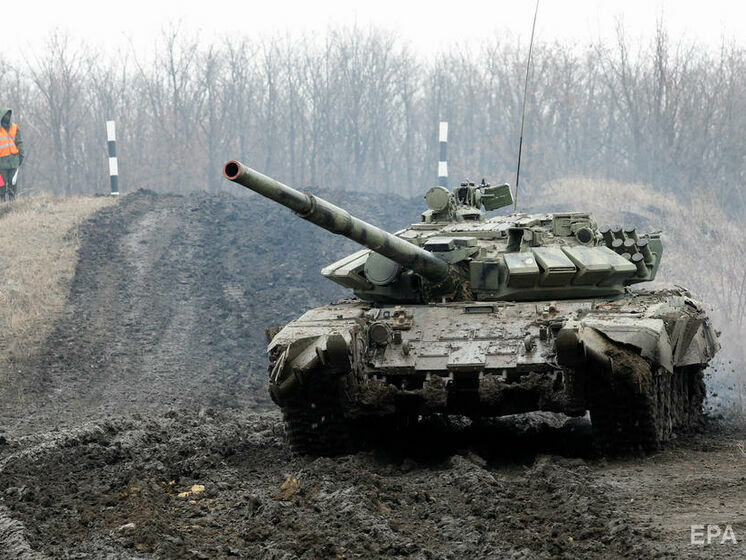 Россия опровергла заявления о грядущем военном конфликте с Украиной