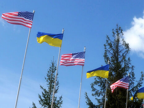 Посольство США підтримало заяву МЗС України