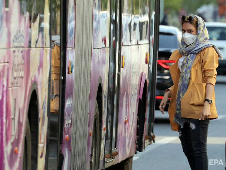 В Иране заявили о начале четвертой волны эпидемии коронавируса