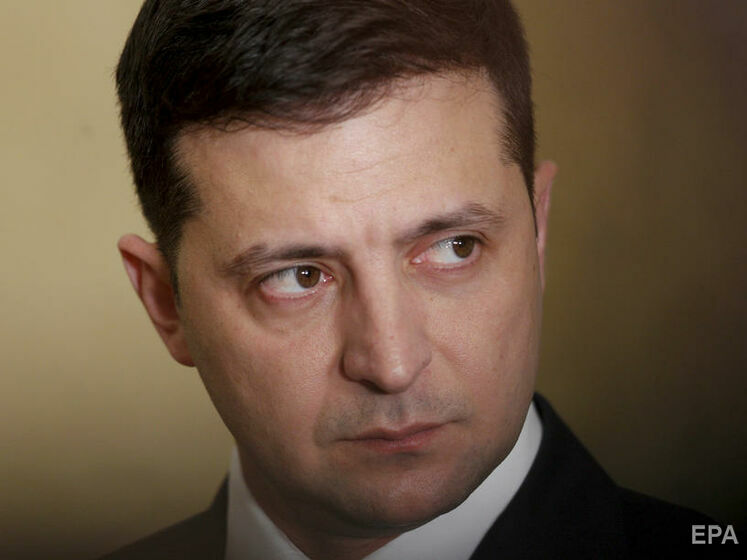 Украина впервые ввела персональные санкции против топ-10 украинских контрабандистов &ndash; Зеленский